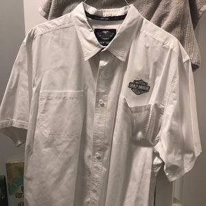 Harley button-down - brand new, never worn